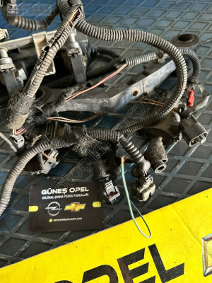 OPEL MERİVA VECTRA 1.6 Z16XE MOTOR TESİSATI ORJİNAL GM 55351405