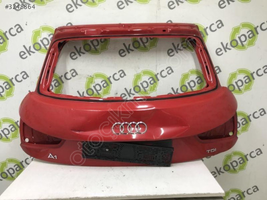 AUDI A1 2011 2018 BAGAJ KAPAĞI 8X4827023