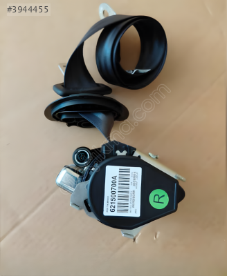 VOLKSWAGEN JETTA 2011-2018 SAĞ EMNİYET KEMERİ SIFIR - 5C6857706C