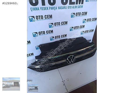 OTO CEMDEN ÇIKMA VW T-ROC ÖN PANJUR