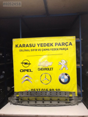 Peugeot 207 Orta Izgara 9649581880