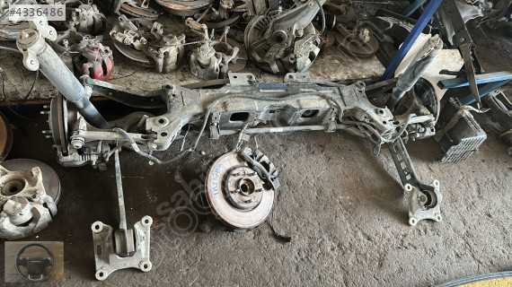 OPEL İNSİGNİA B ARKA DİNGİL TORSİYON TAŞIYICI BURSA MG