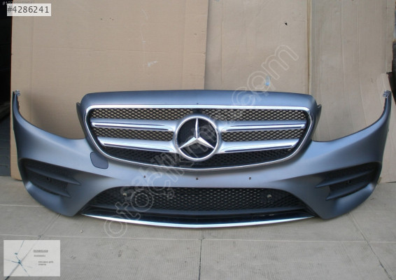 MERCEDES E SERİ W213 TAMPON ÖN AMG