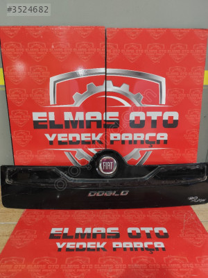FİAT DOBLO BAGAJ KAPAK KAPLAMASI 12/24