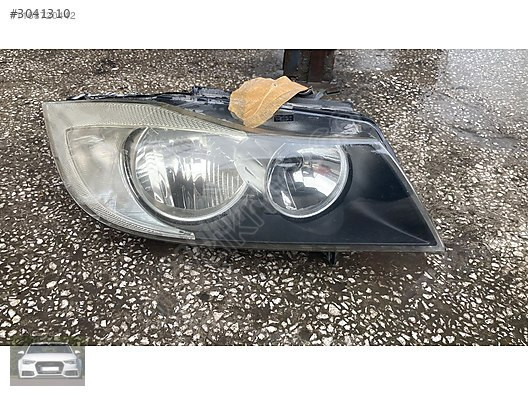 BMW E90 SAĞ ÖN FAR