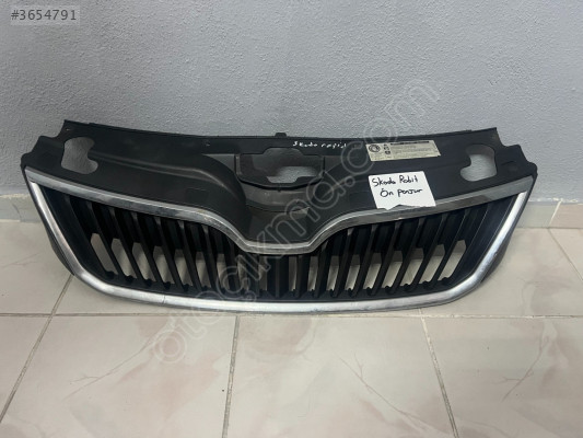 SKODA RAPİT ÖN PANJUR ORJİNAL