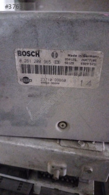 0261200965 Nissan Micra 1.3 motor beyni