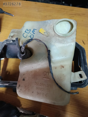 Opel corsa b cam su bidonu çıkma orjinal