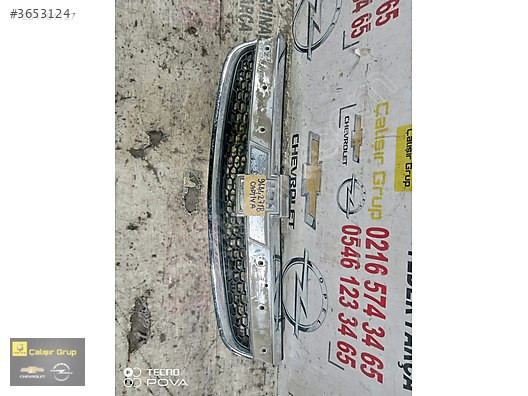 CAPTİVA C100 PANJUR OEM 96442718 ÇIKMA SÖKME YEDEK PARÇA