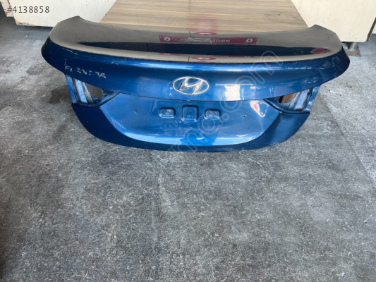 HYUNDAİ ELANTRA 2012-2016 BAGAJ KAPAĞI ORİJİNAL ÇIKMA YEDEK PARÇA