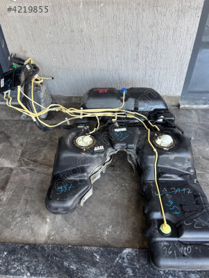 PORSCHE CAYENNE 957 YAKIT DEPOSU EGE OTOMOTİV BURSA