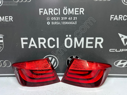 BMW 5 SERİSİ F10 SAĞ-SOL TAKIM DIŞ STOP ORJİNAL