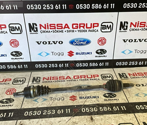 SSANGYONG SAĞ AKS ORJİNAL ÇIKMA