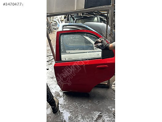 CHEVROLET AVEO 2005 SOL ARKA KAPI ASEL OTO 05411610979