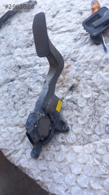 CHEVROLET AVEO GAZ PEDALI.OTO ERKAN ÜNYE