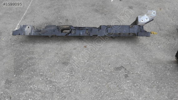 RENAULT CLİO 4 ÖN PANEL ORTA CIKMA