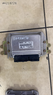 KİA  SORENTO 2,5 MOTOR BEYNİ