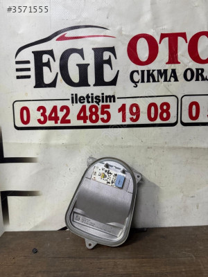MERCEDES A SERİSİ W176 KASA FAR LED BEYNİ ORJINAL HATASIZ