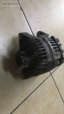 OPEL CORSA D 1.4 ŞARJ DİNAMOSU