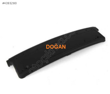 ÖN TAMPON PLAKALIK E46 1998-