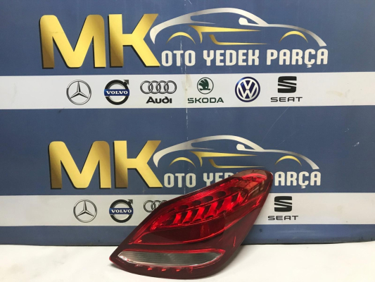 MERCEDES C220-C200-C180 W205 SAĞ STOP