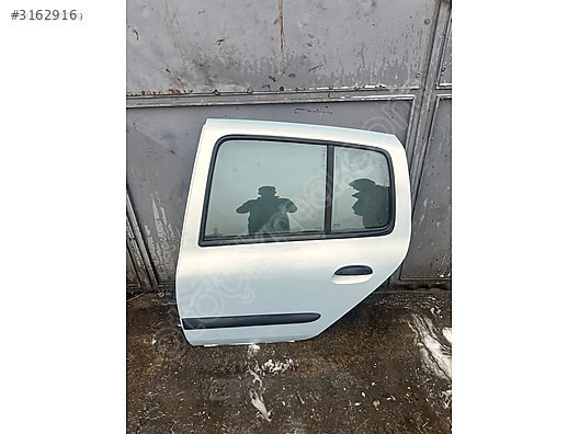 RENAULT SYMBOL 2006 SEDAN SOL ARKA KAPI DOLU HATASIZ 05305115921