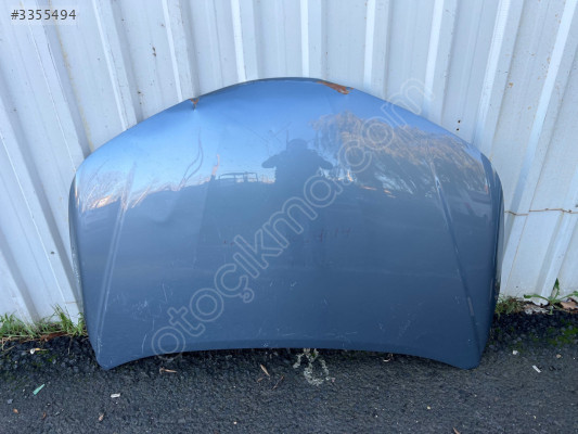 TOYOTA COROLLA MOTOR KAPUTU ORJİNAL ÇIKMA