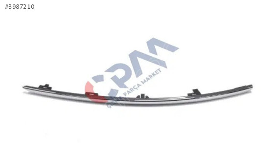 2006 2011 AUDİ A6 TAMPON NİKELAJI 4F0853065A