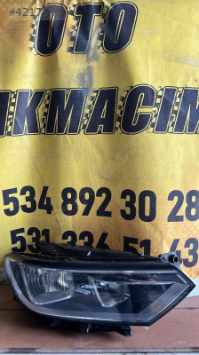 VOLKSWAGEN PASSAT B8 2015-2019 SAĞ FAR 3G1941006