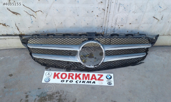 MERCEDES C180 C200 C220 C250 C300 W205 A205 ÖN PANJUR