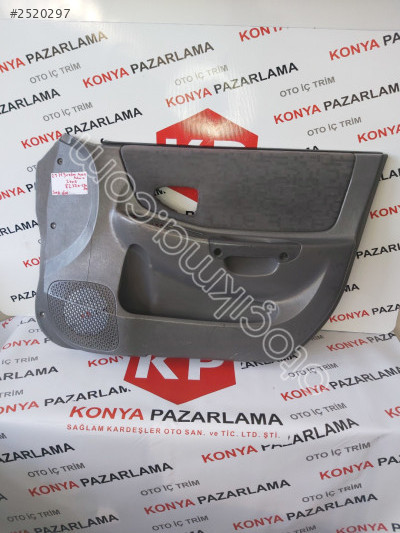 Çıkma Hyundai Accent admira 2007 sağ ön kapı döşemesi #21