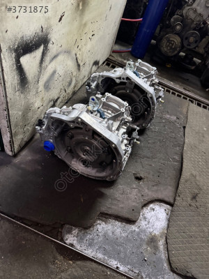CHEVROLET AVEO SIFIR OTOMATİK ŞANZIMAN