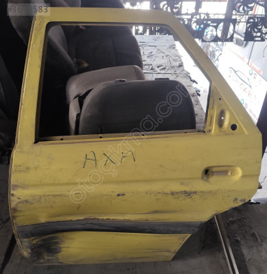 FORD ESCORT SOL ARKA KAPI ORJİNAL ÇIKMA PARÇA