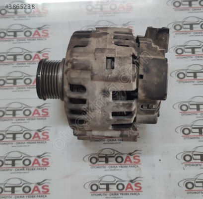 PEUGEOT BİPPER 1.4 DİZEL ŞARJ DİNAMOSU 9665605080