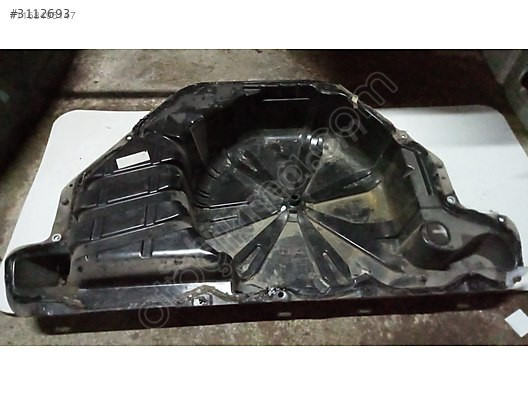 Renault scenic2 arka bagaj havuzu hatasız orijinal