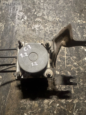 Renault Clio 3 GrandTour Çıkma 1.5 Abs Beyni