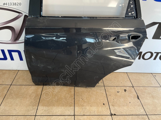 HYUNDAİ BAYON SOL ARKA KAPI ORİJİNAL ÇIKMA YEDEK PARÇA