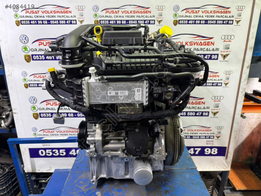 VOLKSWAGEN T-CROSS 1.0 TSI MOTOR SIFIR SANDIK DOLU MOTOR