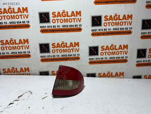 ÇIKMA RENAULT MEGANE-1 SAĞ ARKA STOP