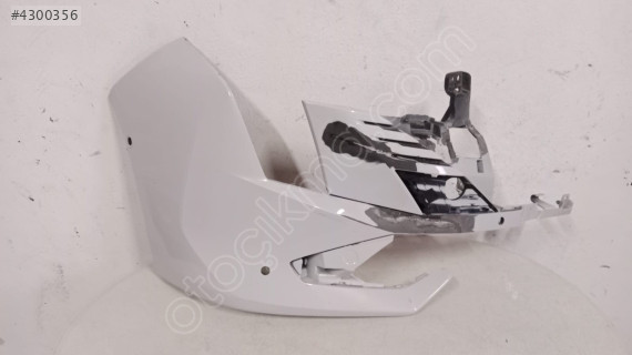 2025 Pejo 508 ön tampon