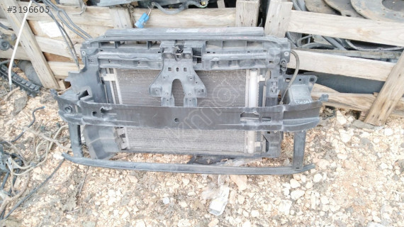 VOLKSWAGEN PASSAT B8 ÖN PANEL ÇEVİK OTO BURSA