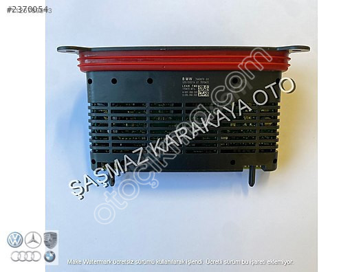 BMW X5 F15 7440879 LED FAR KARTI SIFIR KODLU