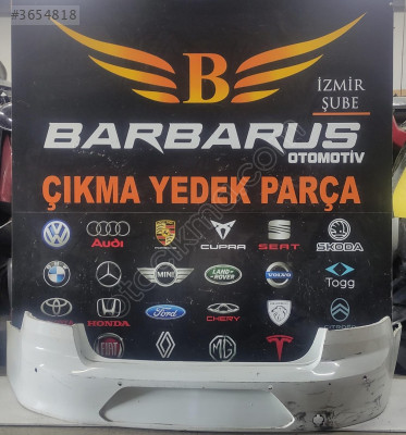 VOLKSWAGEN PASSAT B8 ARKA TAMPON 3G5807421
