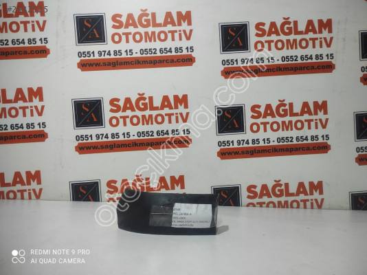 OPEL ZAFİRA-A 99-05 SOL ARKA STOP ALTI PAKOSU OEM; 09059759