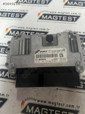 0261S04235 51816873R  MOTOR BEYNI FIAT LINEA 1.4  ME7.9.10