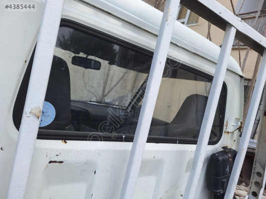 Hyundai H100 kamyonet arka cam