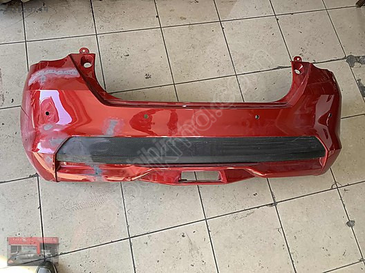 Nissan Micra 2019/22 K14 Tampon Arka çıkma parça