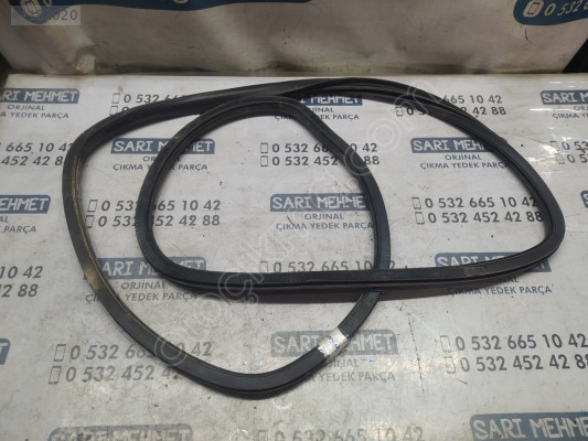 ÇIKMA VW CADDY SAĞ SÜRGÜLÜ KAPI ÇERÇEVE FİTİLİ