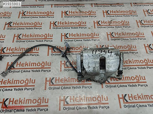 AUDİ Q2 FREN KALİPERİ SOL ÖN ORJİNAL ÇIKMA