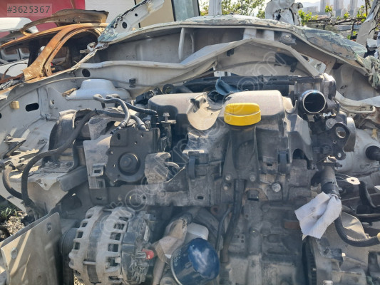 Renault Symbol 1.5 Dci Turbo